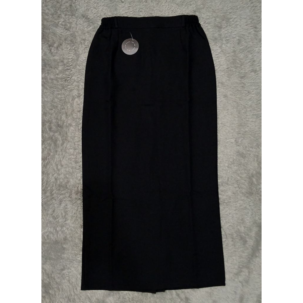 Rok Span Karet/Rok Kerja Span /Rok Kantoran