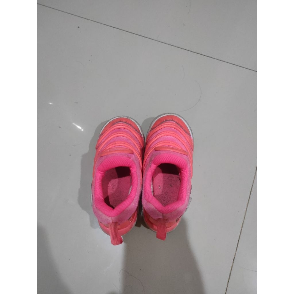 sepatu nike free anak, preloved