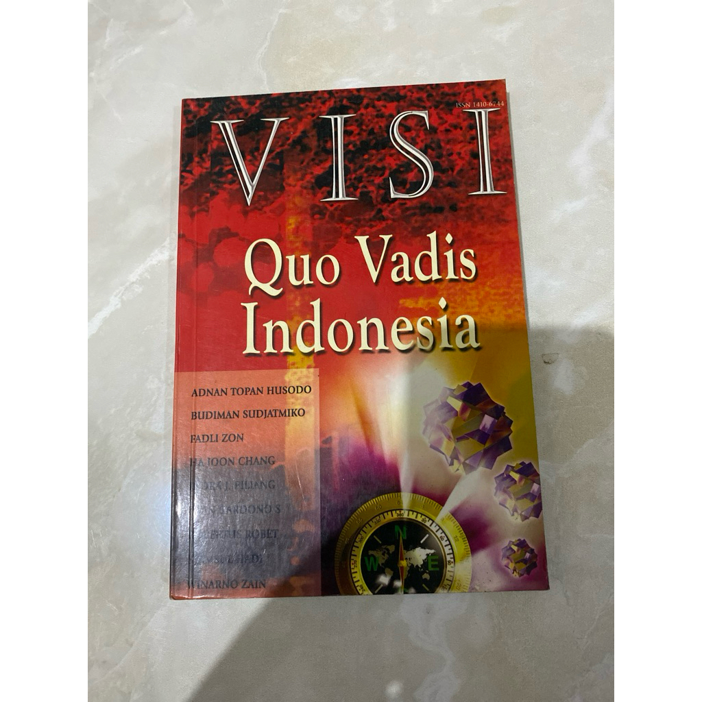 VISI QUO VADIS INDONESIA