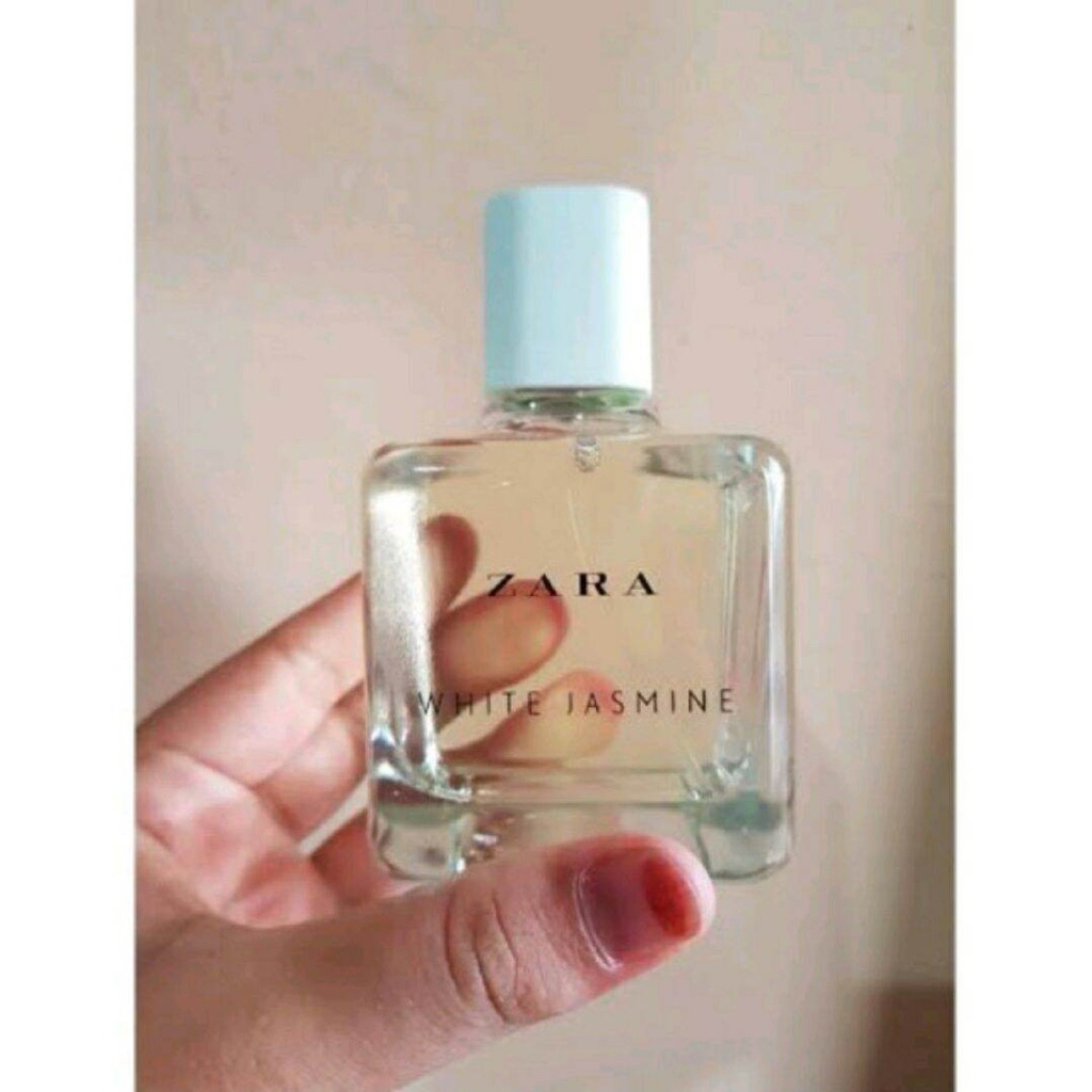 Parfum Wanita Original Reject Zara White Jasmine EDT 100ml