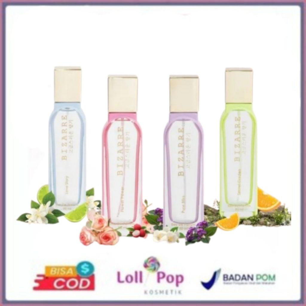 BIZARRE Parfum EDP Eau De