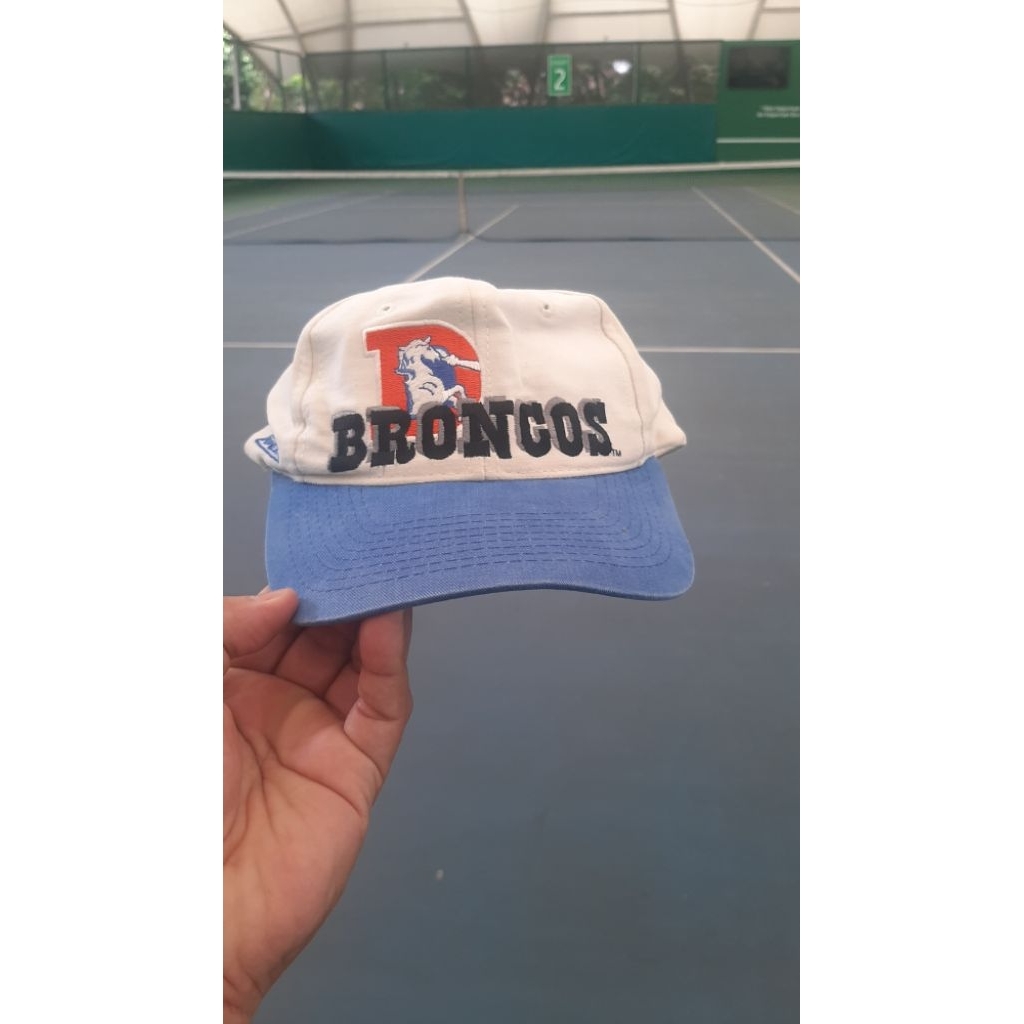 TOPI VINTAGE DENVER BRONCOS
