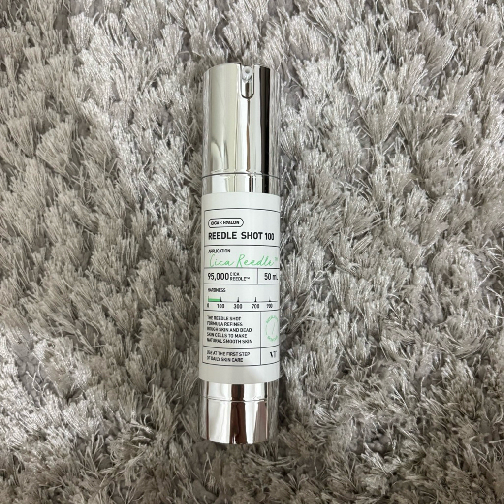 preloved VT Reedle Shot 100