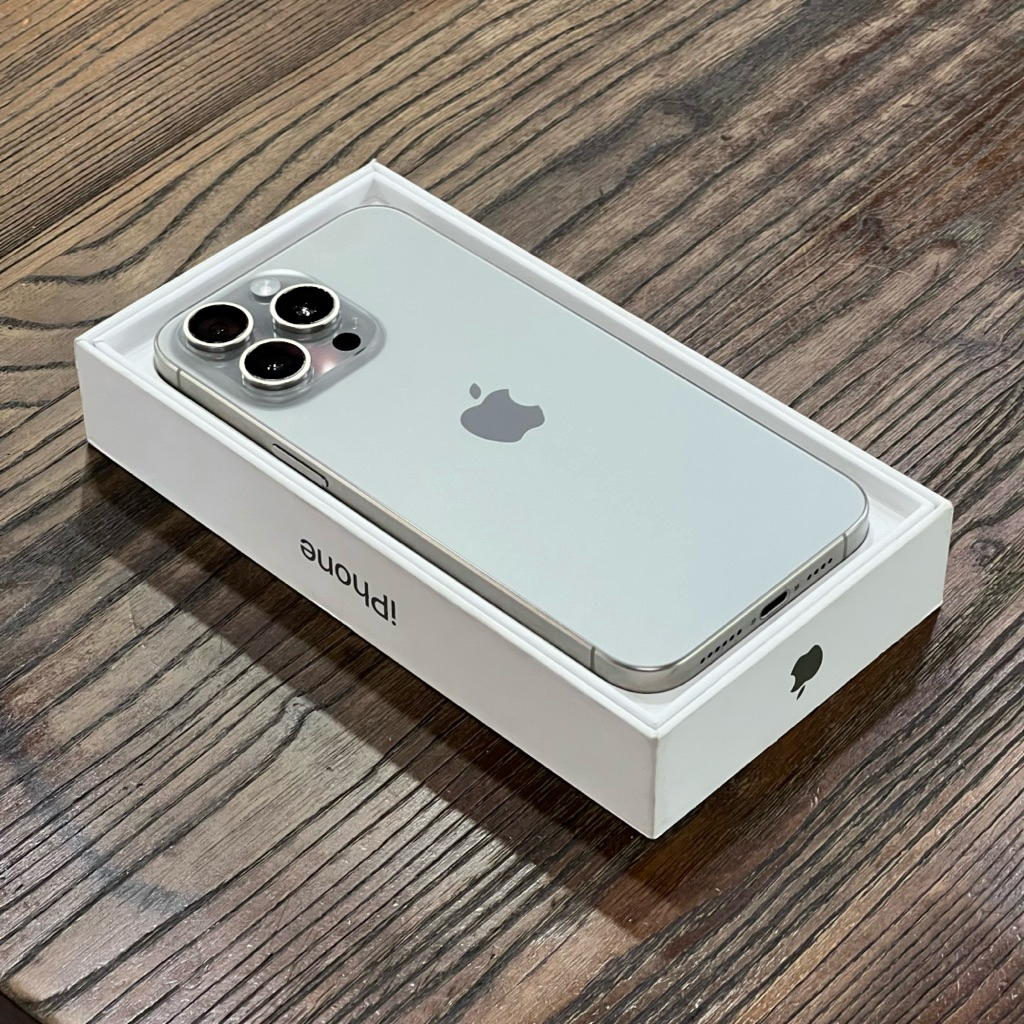 Iphone 15 Pro Max 256GB Natural iBox