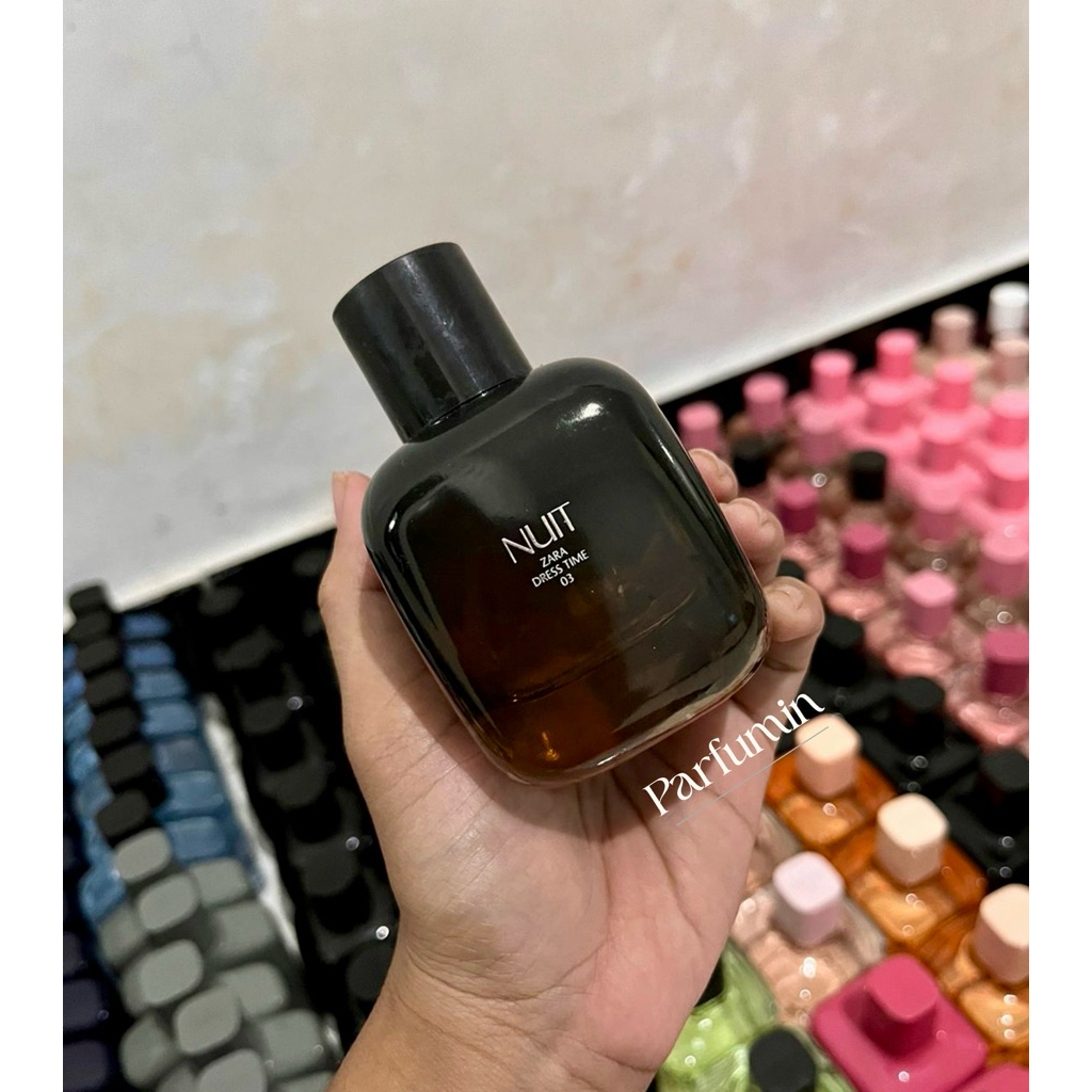 Parfum Zara - Zara Nuit