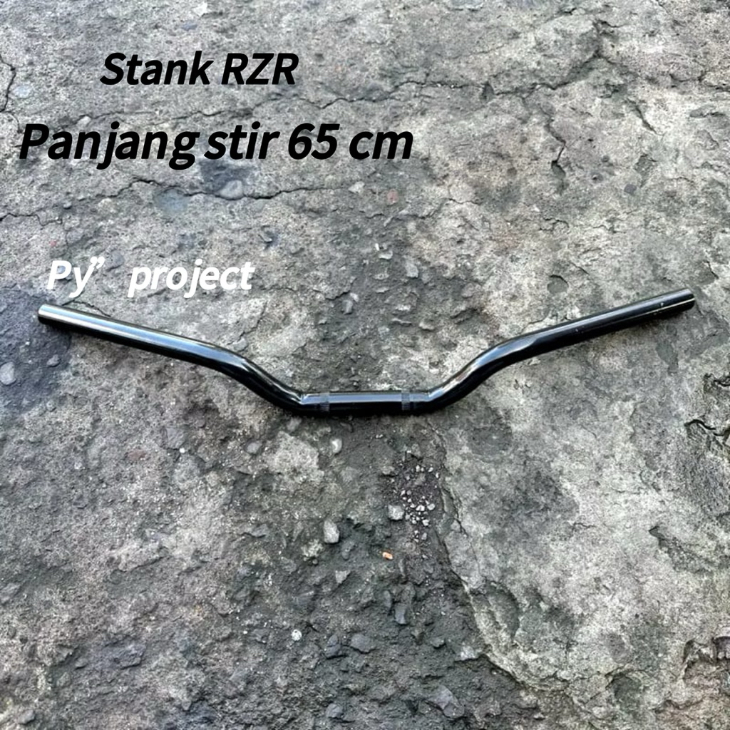 Stang Rzr Stang Stir RZR variasi stang motor