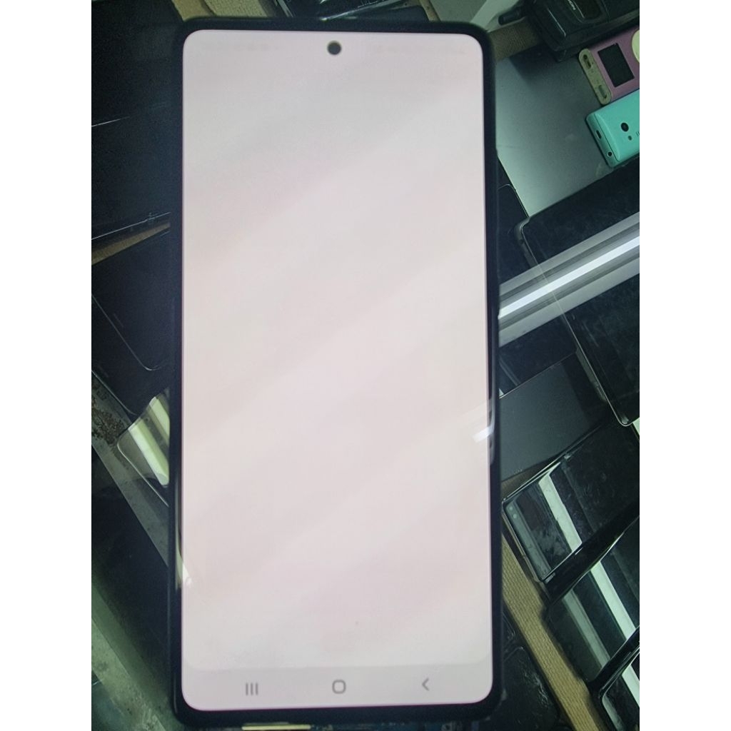 lcd copotan Samsung galaxy A72