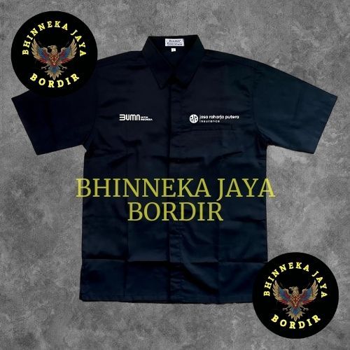 KEMEJA BUMN JASA RAHARJA PUTERA