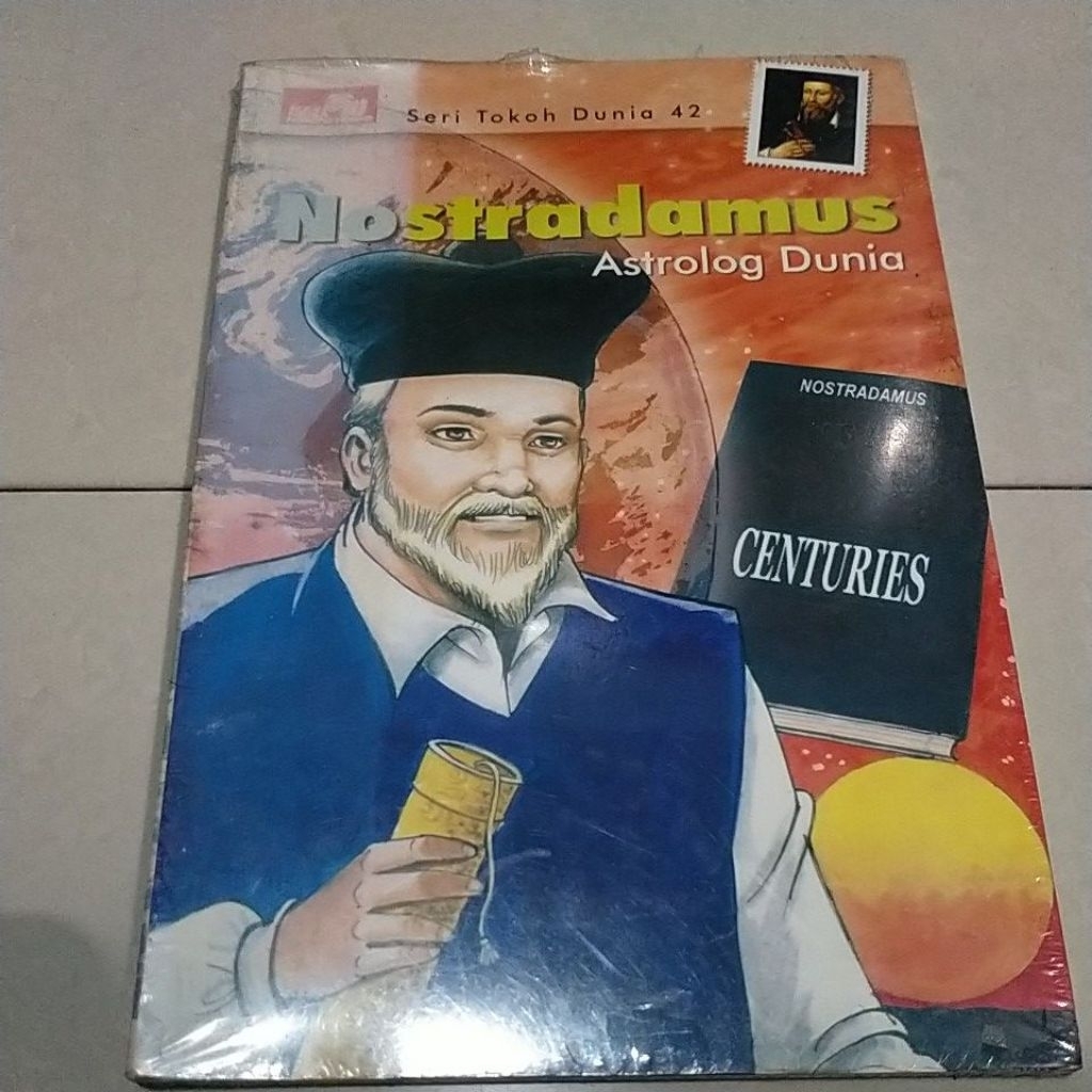 NOSTRADAMUS ASTROLOG DUNIA