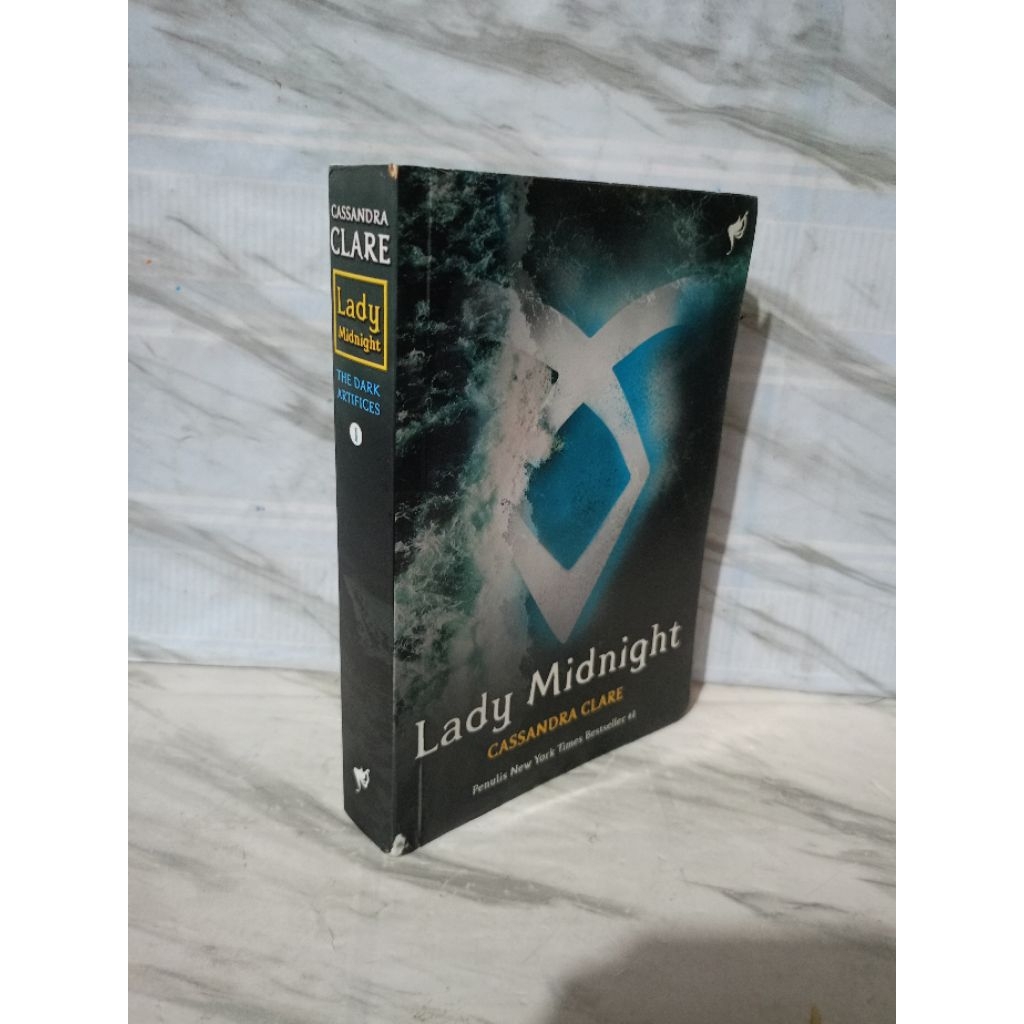Novel LADY MIDNIGHT By CASSANDRA CLARE
