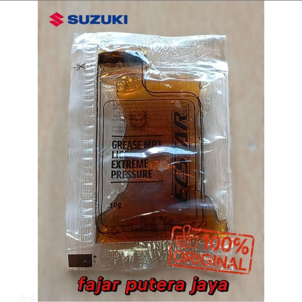 vaslin grease cvt SGP asli SUZUKI