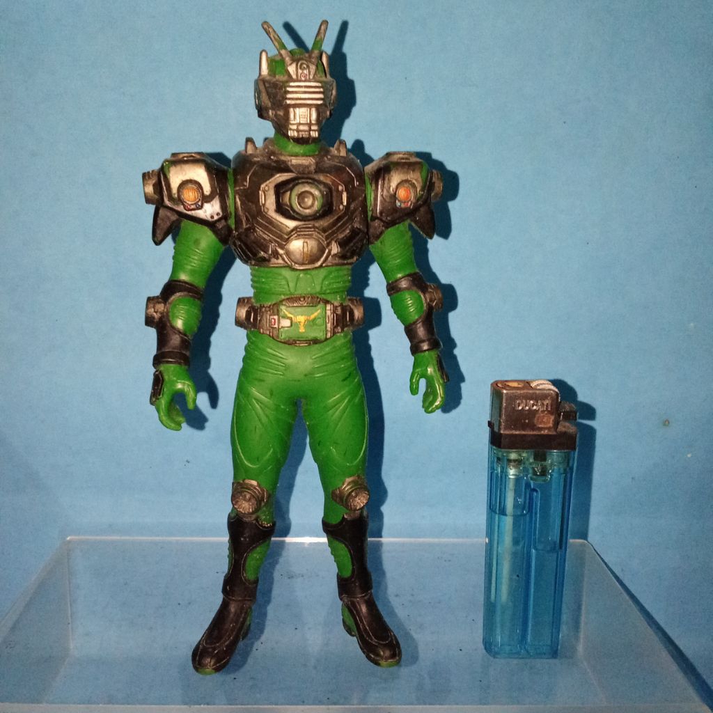 Figure RHS 17cm Bandai Kamen Rider Ryuuki - Zolda