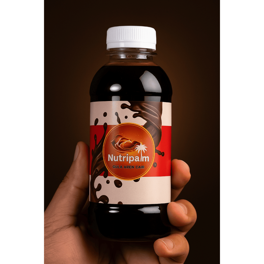 GULA AREN CAIR MURNI TANPA CAMPURAN,gula cair, gula aren asli 100%,gula merah cair