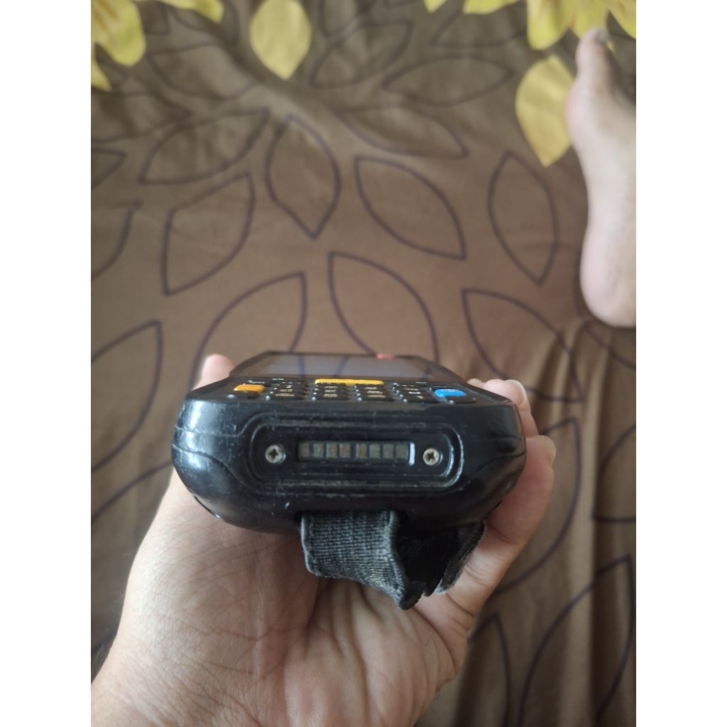 barcode scanner PDA NEWLAND MT65