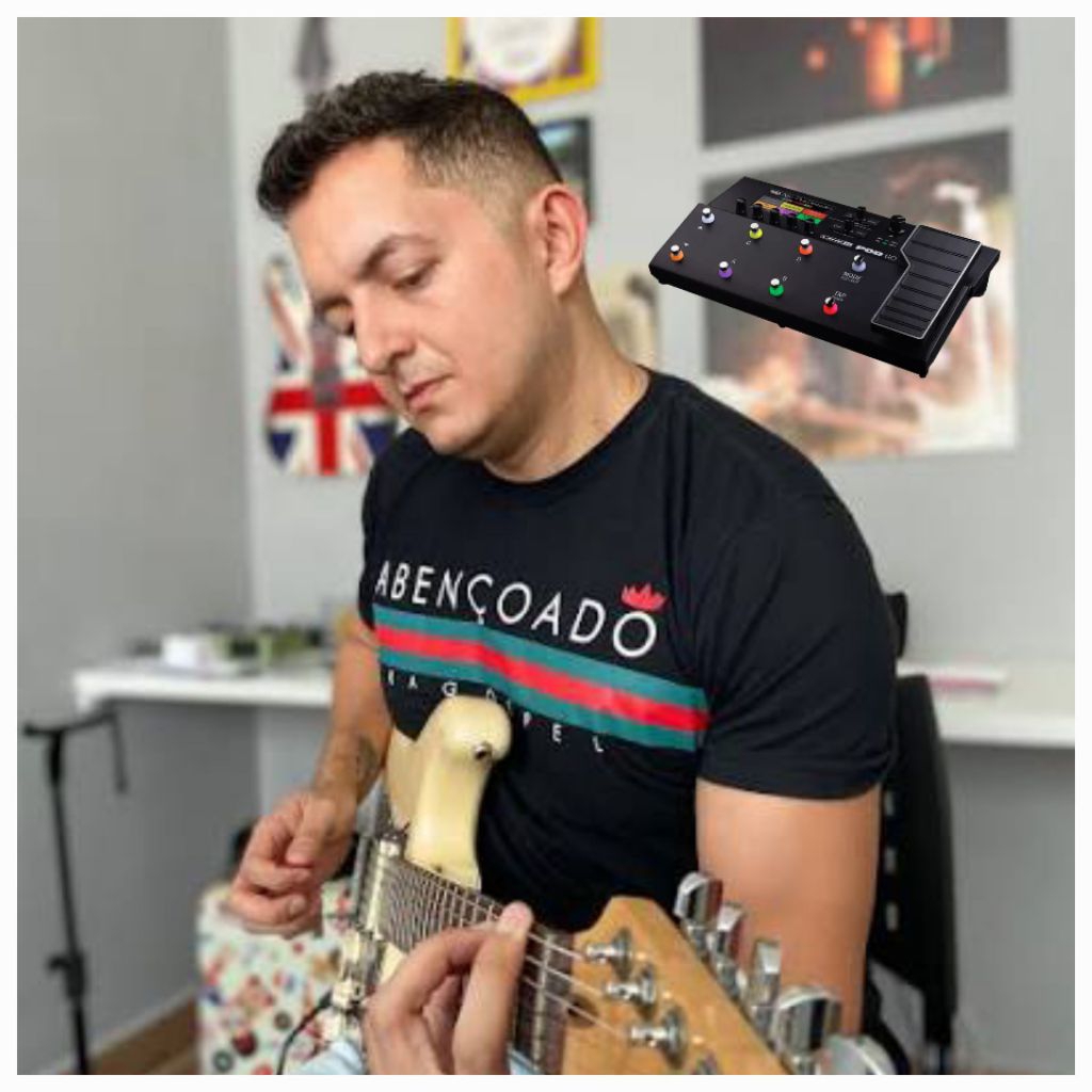 Johny Mafra Line 6 POD Go Preset