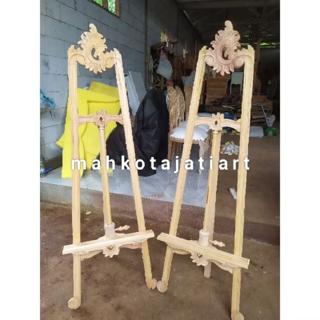 [stand foto ukir] wedding/dekorasi