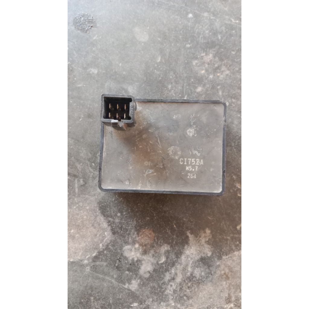 CDI SUPRA X 125 KARISMA KIRANA KODE KPH NORMAL ORIGINAL COPOTAN MOTOR