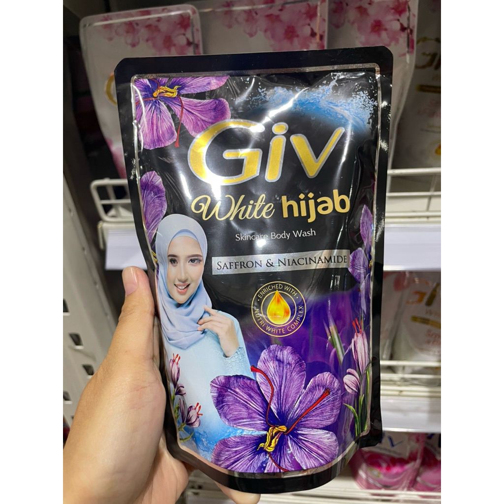 GIV SABUN MANDI CAIR 450ml
