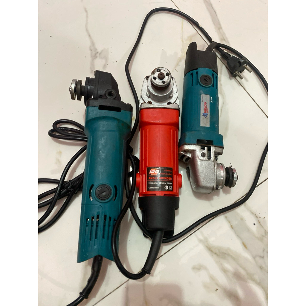 MESIN GERINDA MERK MODERN TYPE M-2300B