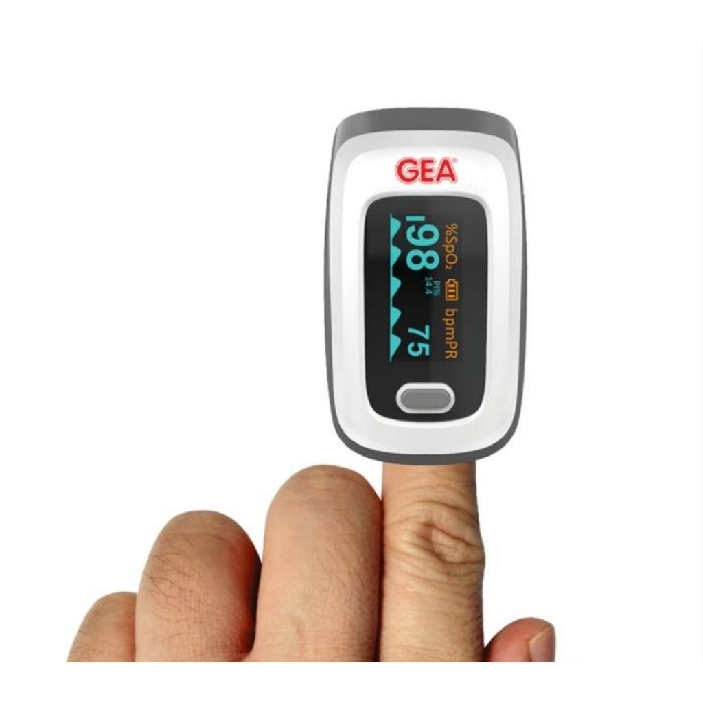 Oxymeter Gea/Pulse Oxymeter Gea FP-A200