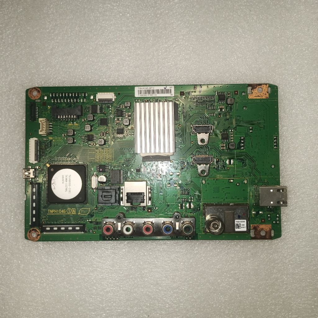 MAIN BOARD PANASONIC TV PLASMA TH-P50X60G ORIGINAL PANASONIC