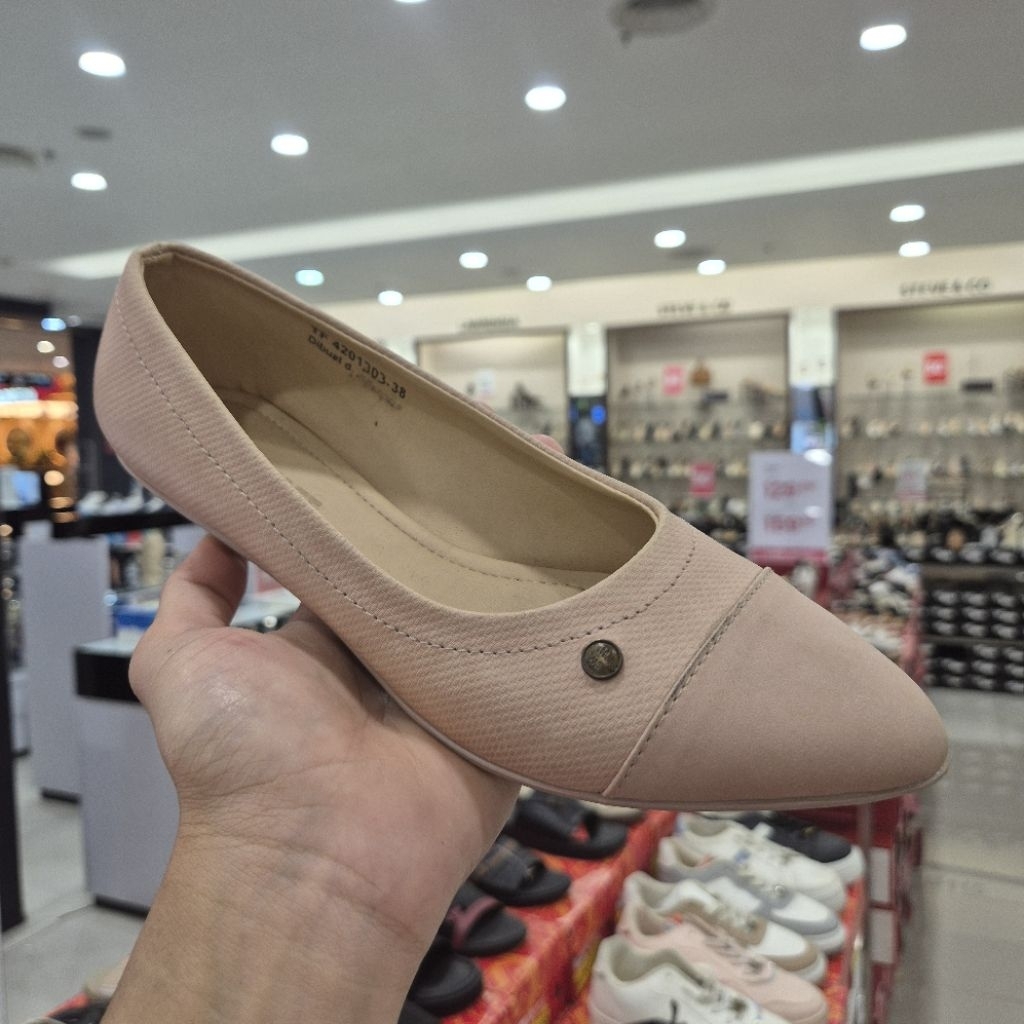 TRISET Sepatu flatshoes wanita best seller nyaman dipakai size 36-40