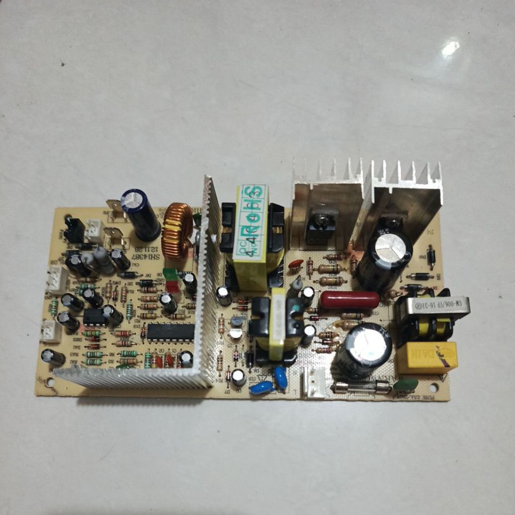 Modul dispenser / Modul dispenser Miyako/ Modul dispenser Galon bawah