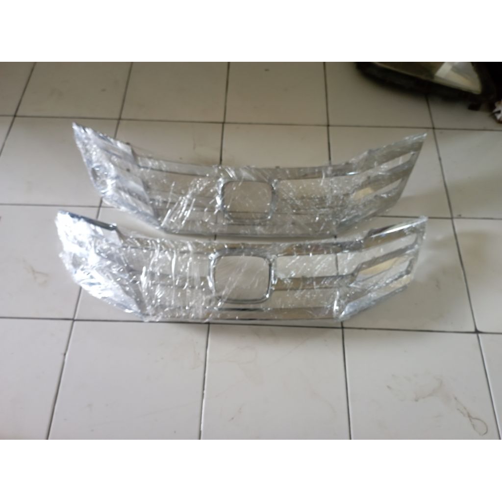 LIST GRILL HONDA CITY 2010-2013 CITY GM2 ASSY ORIGINAL HONDA