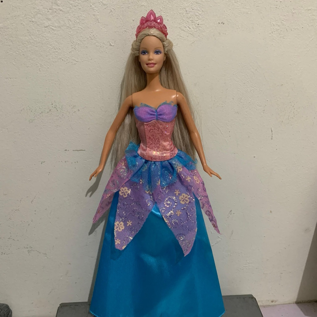 Barbie odette Swan Lake Preloved