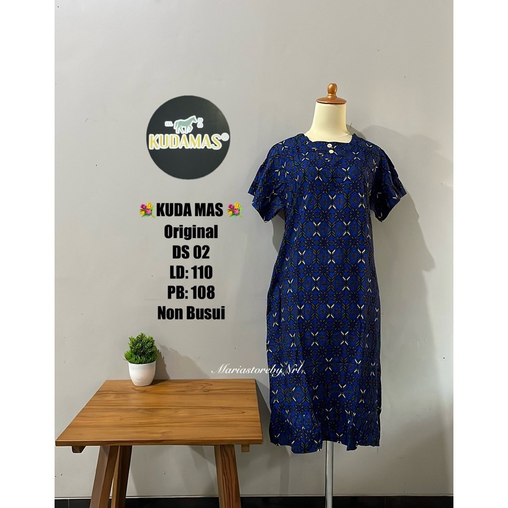 Daster kuda mas original