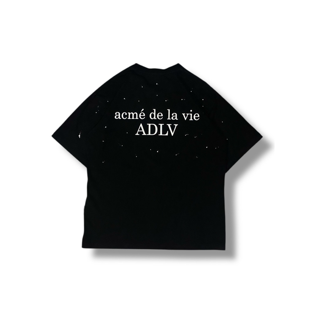 kaos adlv baby astronot original 100%