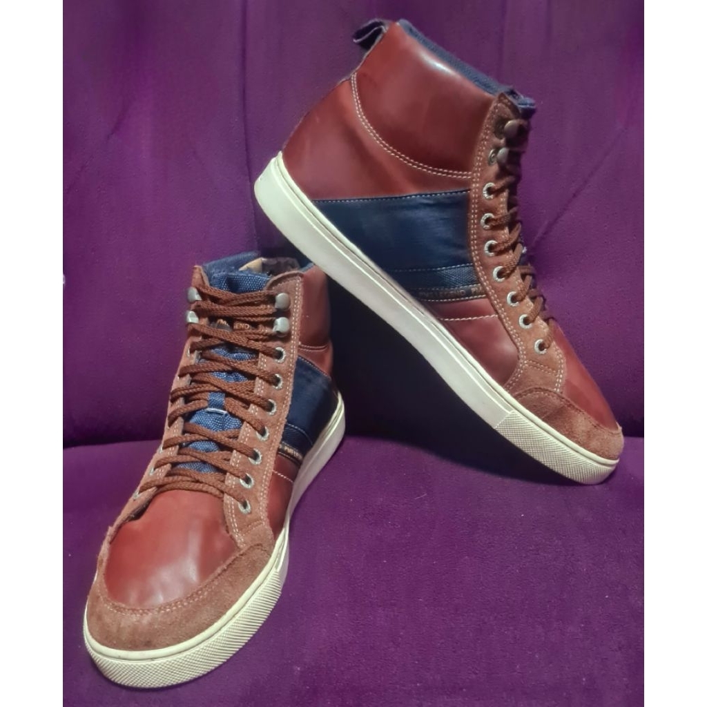 Buty Pme Legend Frame Cognac