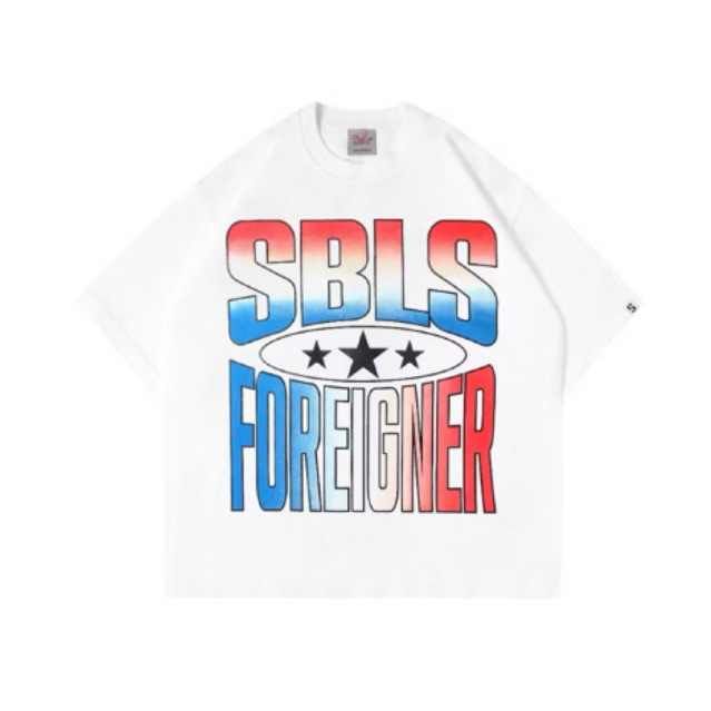SBLS FOREIGNER