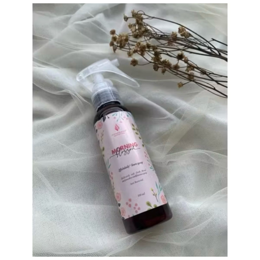 Bed Linen Spray Iffah Daily Wear