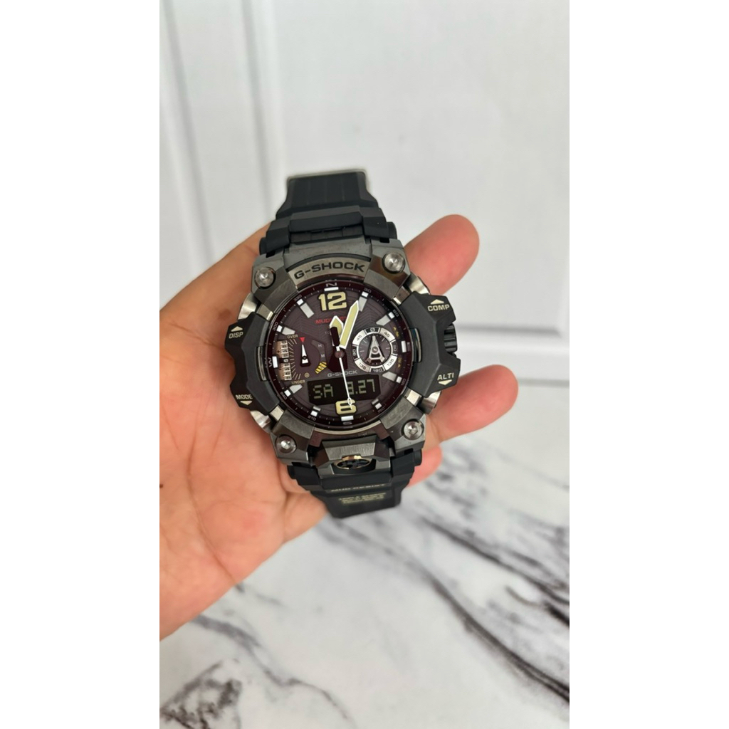 JAM TANGAN GSHOCK GWG-B1000-1AJF