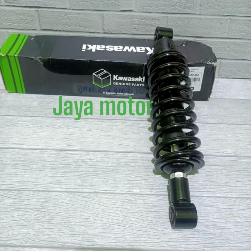 Shockbreaker Ninja sok belakang monoshock Kawasaki Ninja 150 R SS