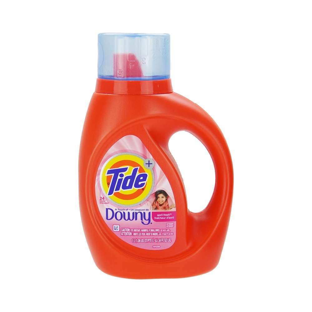Tide Liquid Deterjen Downy 1 Liter