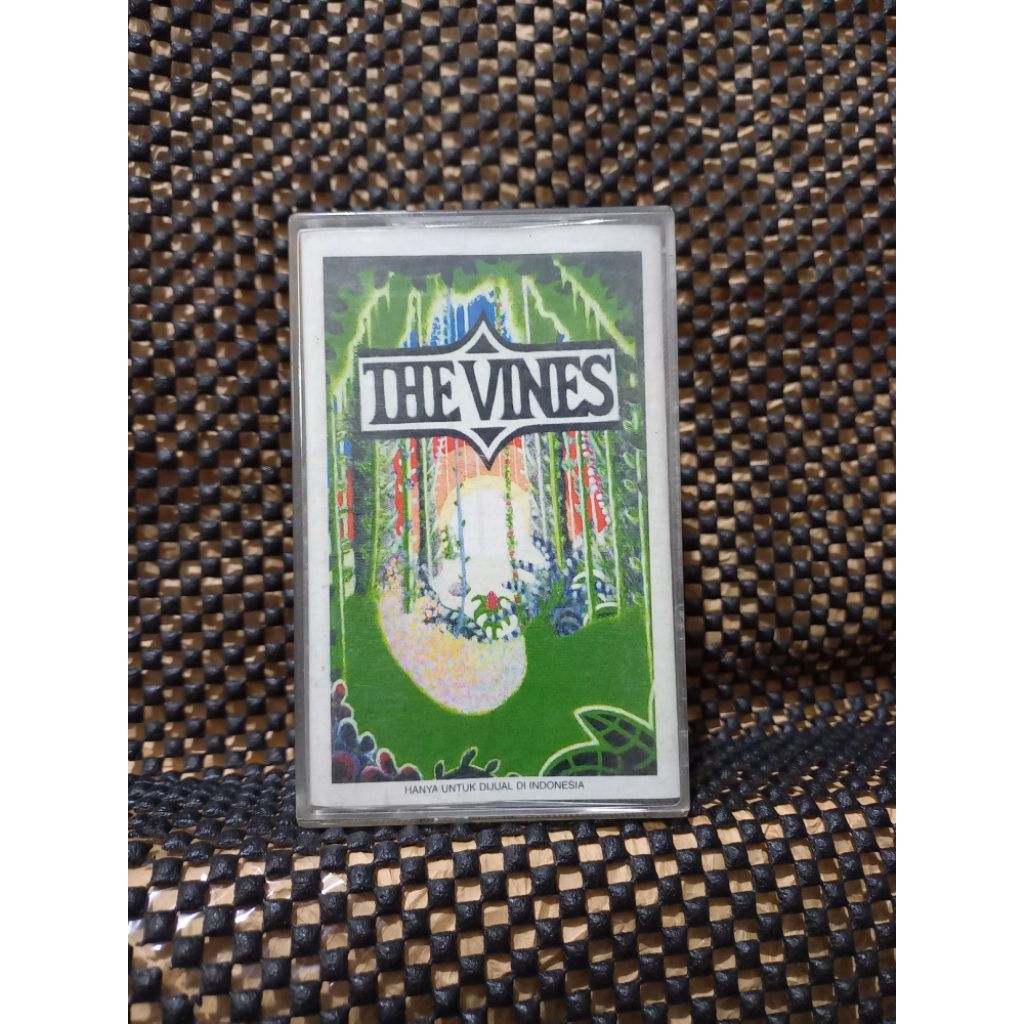 KASET PITA THE VINES