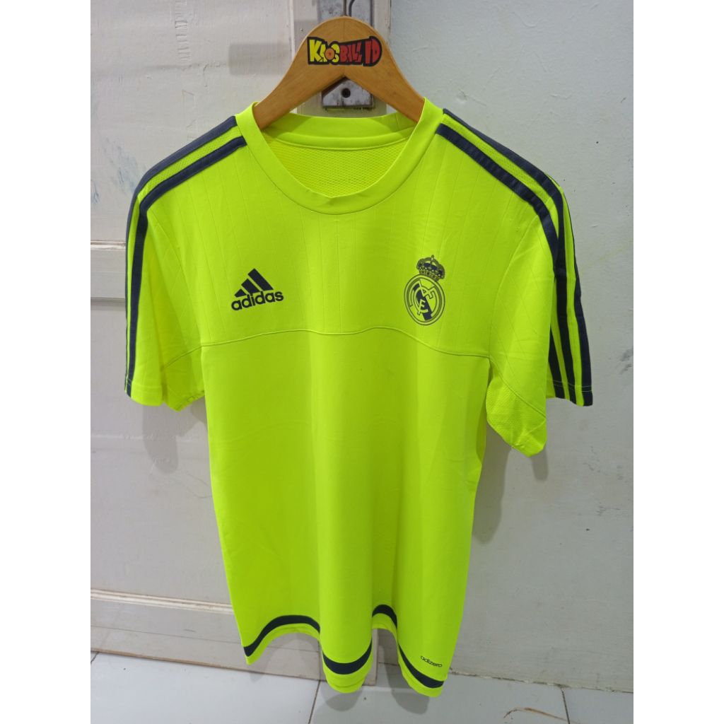 Jersey Original Adidas Real Madrid