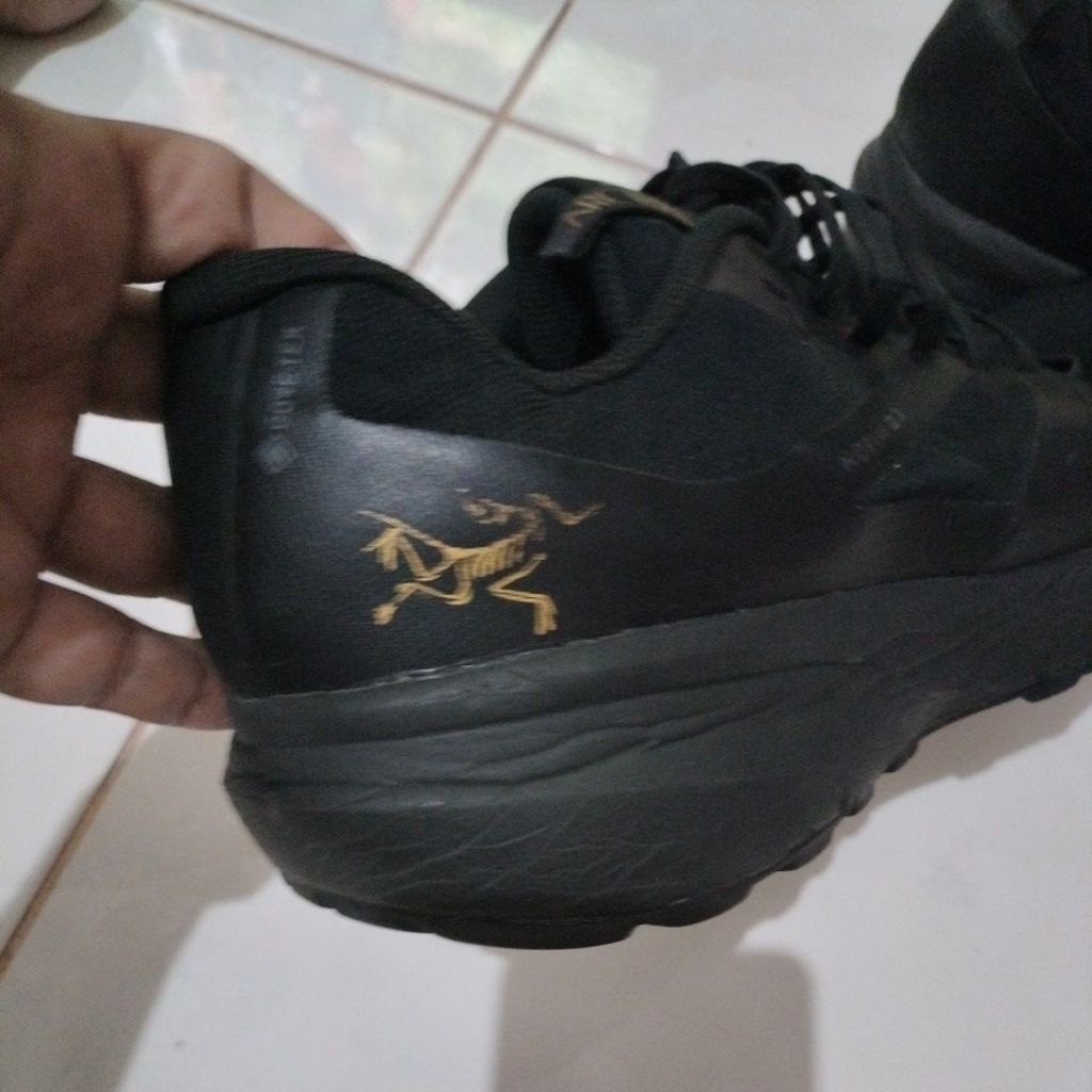 SEPATU ARCTERYX ORIGINAL SECOND