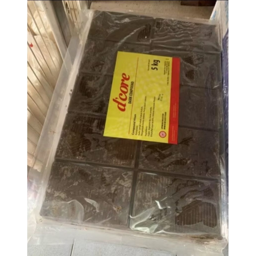 Coklat Batang Dcore 5Kg