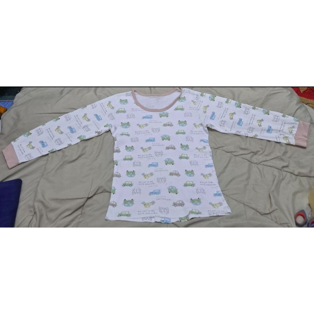 Baju Tidur Anak Laki-Laki Preloved