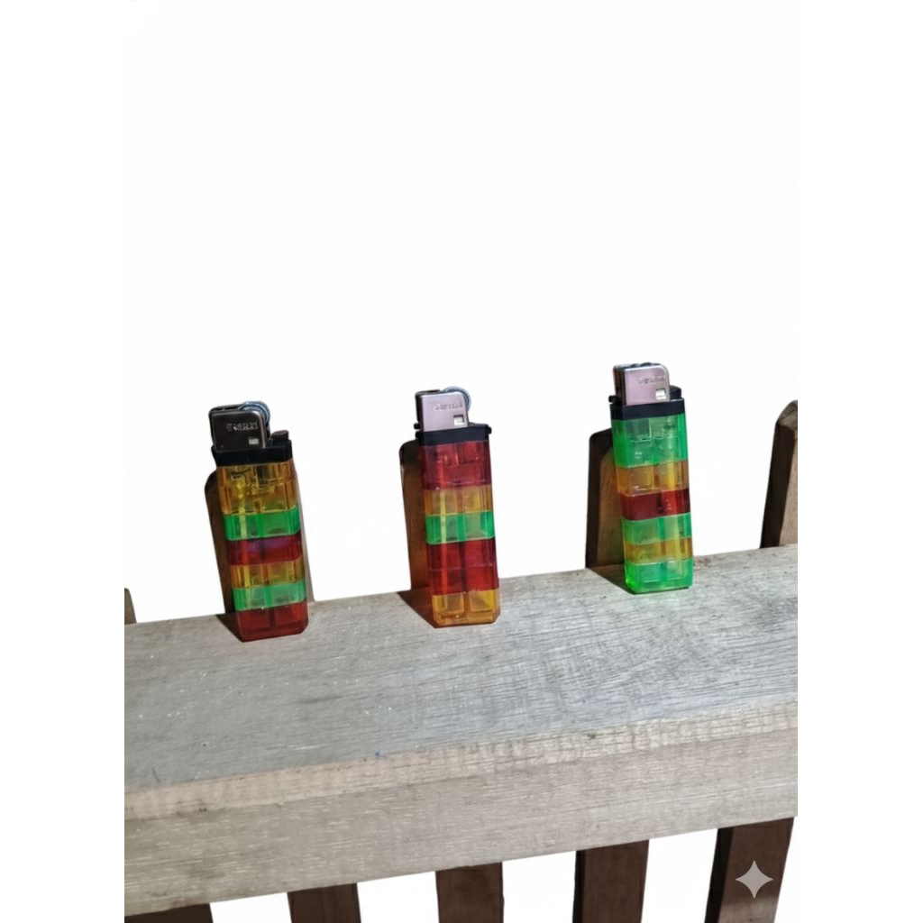 Korek Api_Korek Tokai Kombinasi Warna_Korek Api Unik