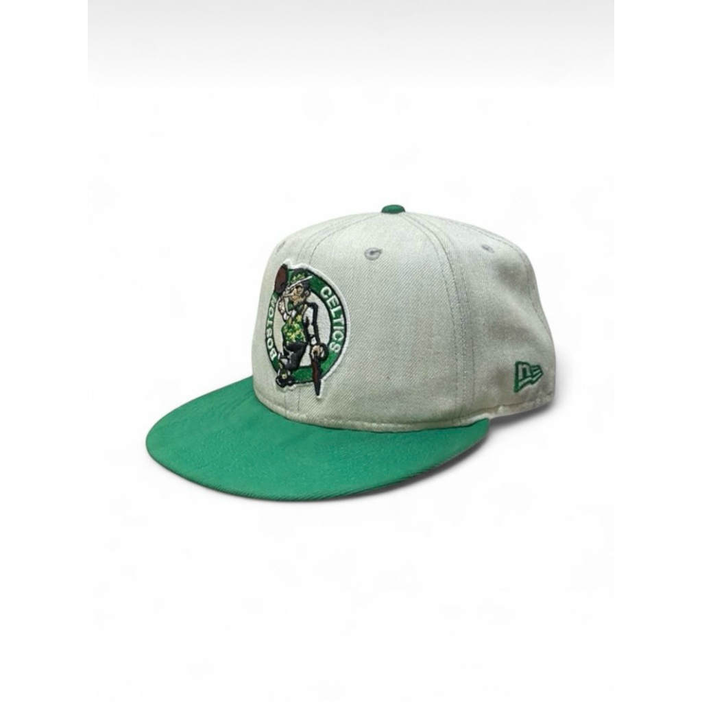 Topi New Era Celtic Boston Snapback