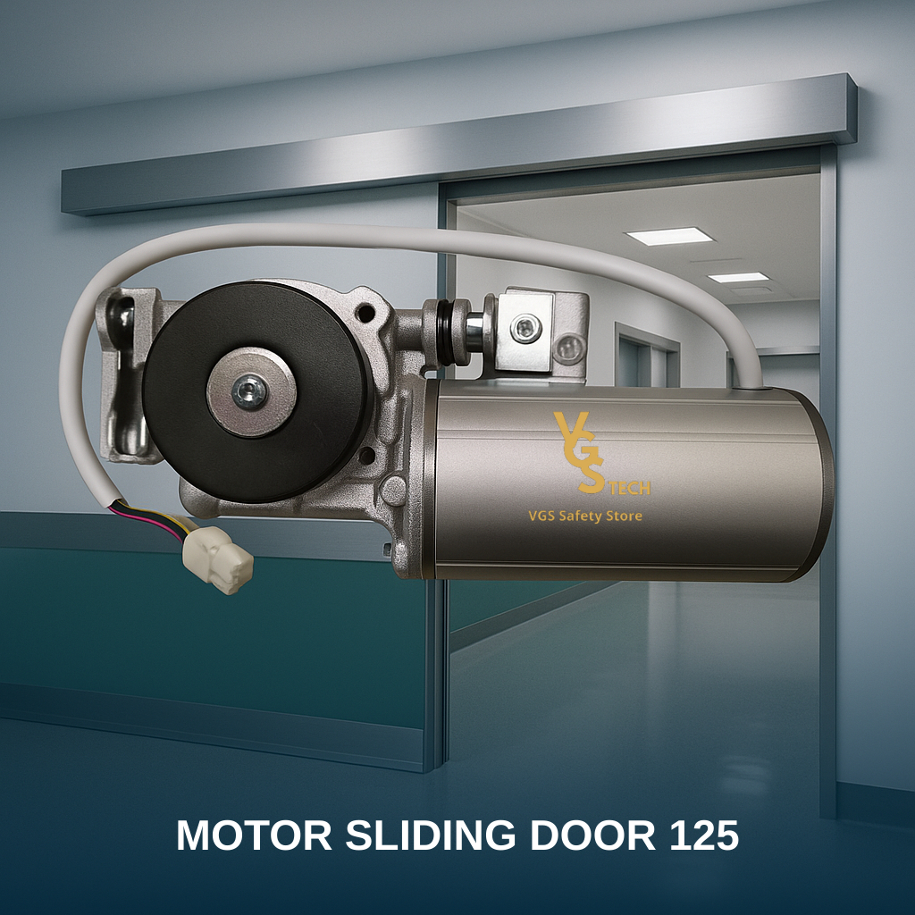 Motor Sliding Door 125A