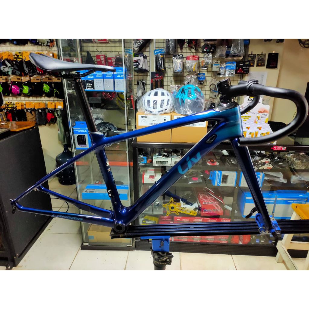 frame roadbike Giant liv langma