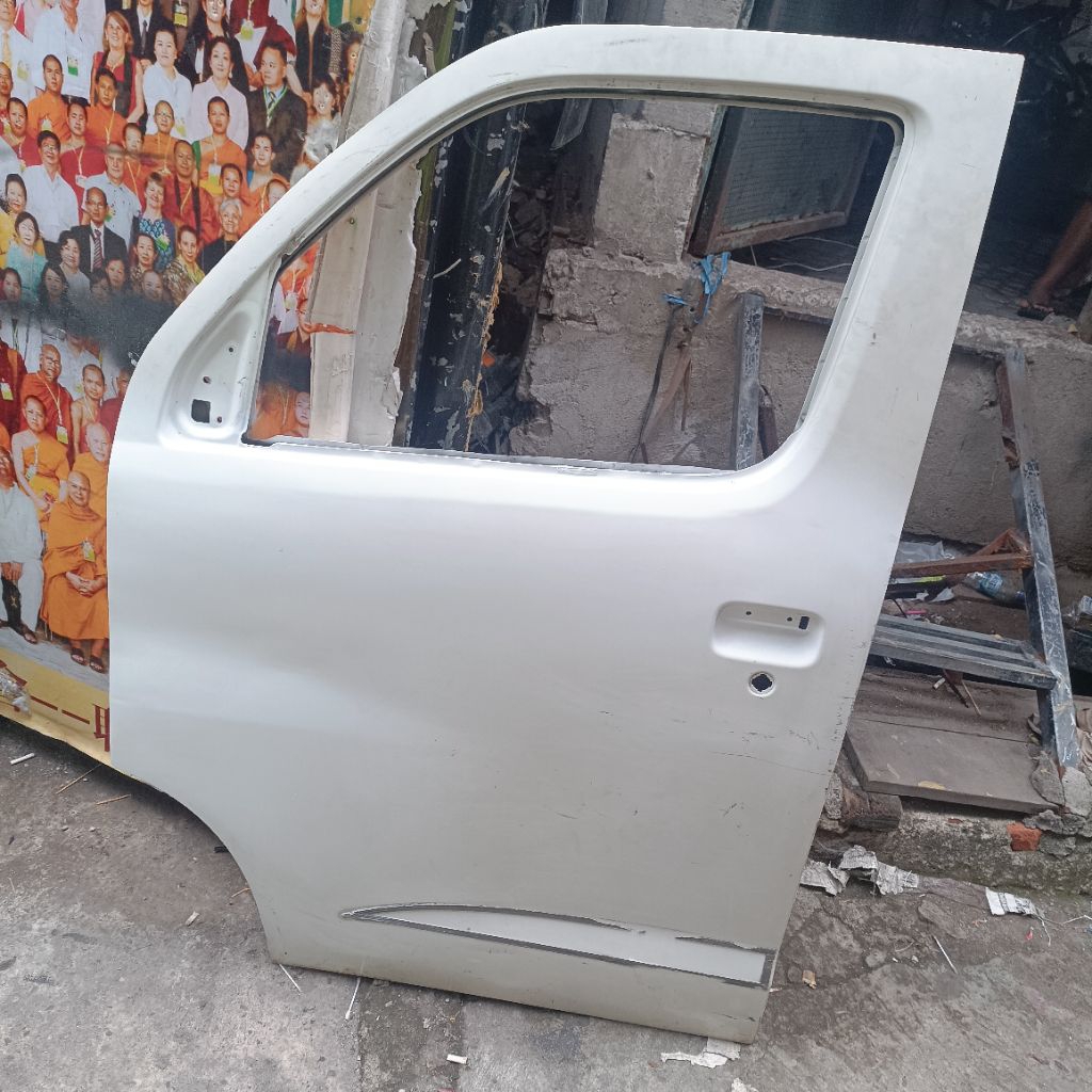 pintu granmax grand max grandmax depan kiri