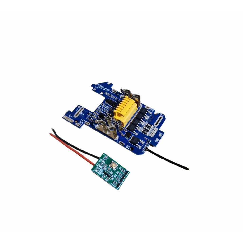 Li-Ion Battery BMS PCB Charging Protection Board for Makita 18V Tool BL1840 Bms Baterai Untuk Makita