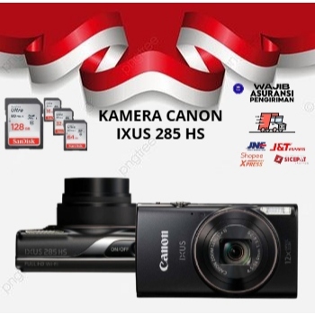 KAMERA CANON IXUS 285 HS / CANON IXUS 285 HS / IXUS 285 HS