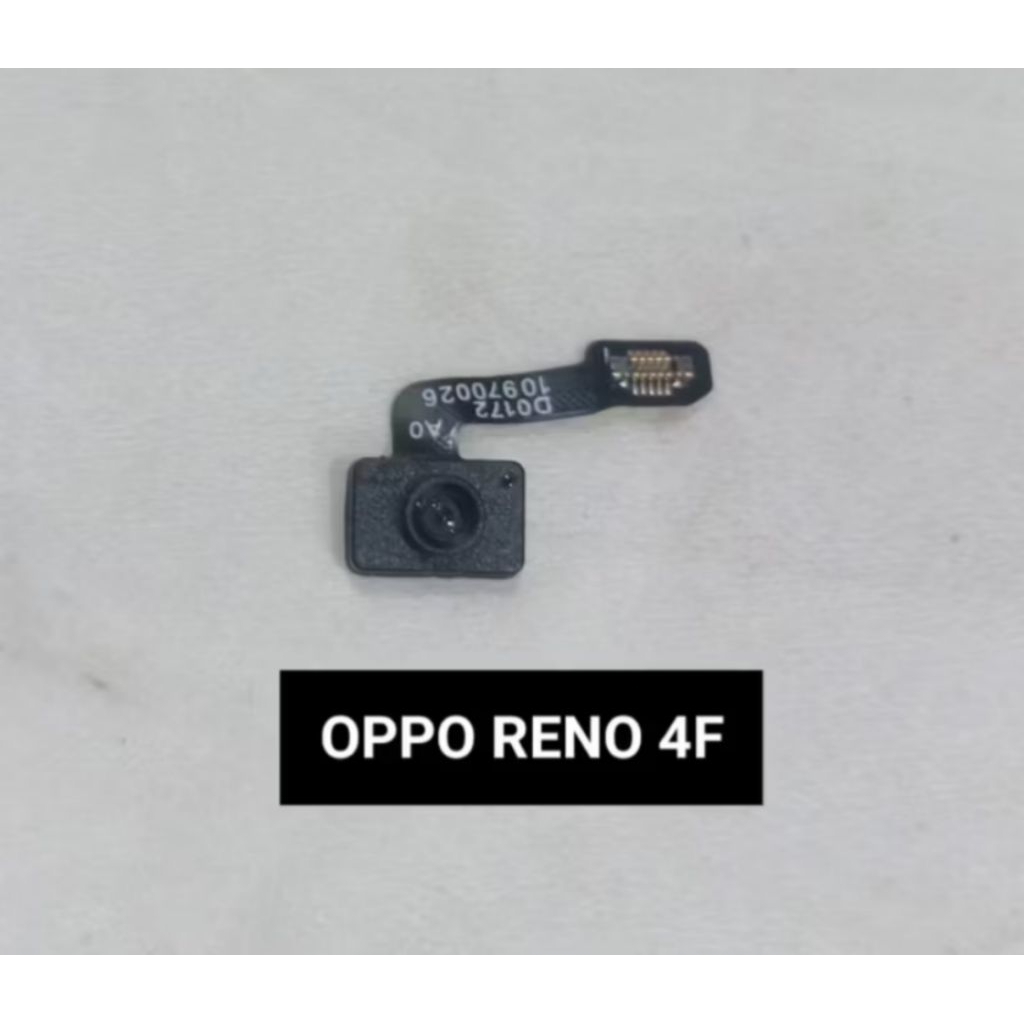 FLEXIBLE FINGERPRINT OPPO RENO 4F copotan